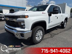 2025 Chevrolet Silverado 3500 HD LT Truck
