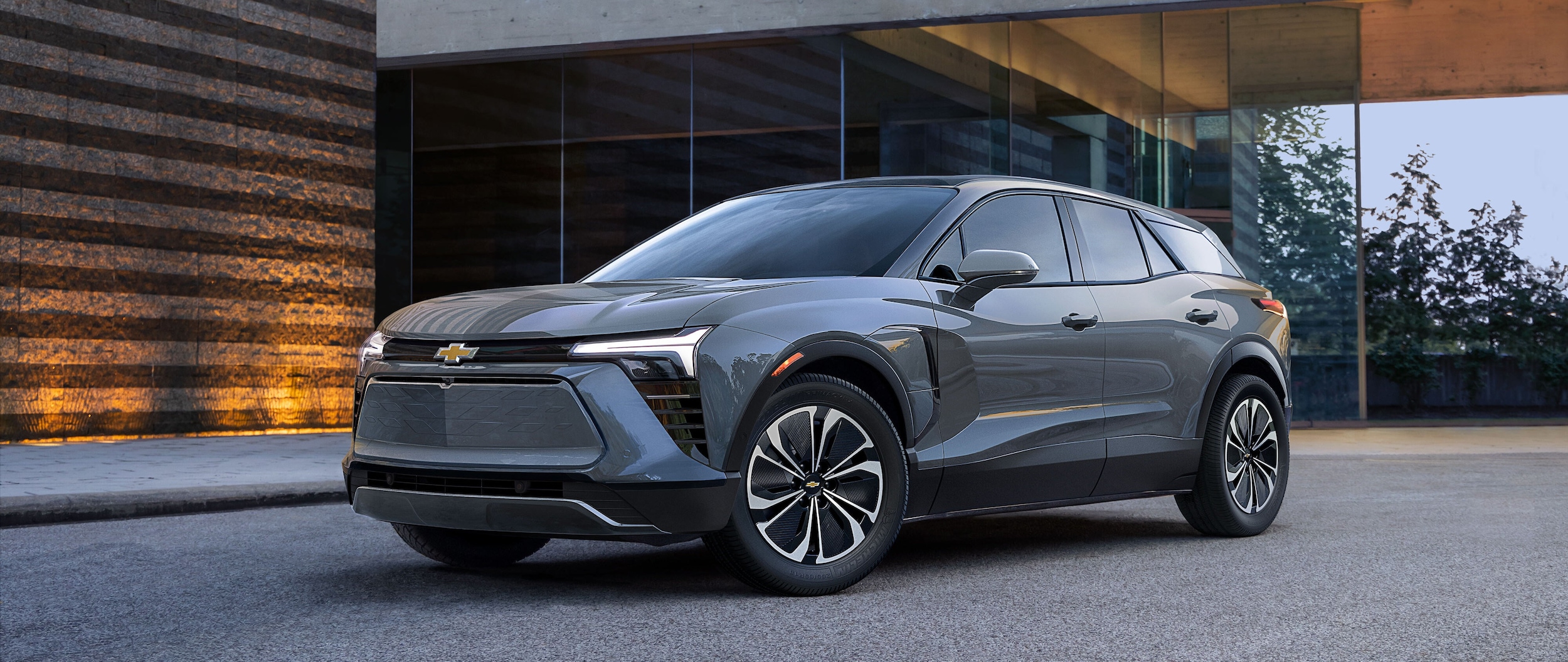 2025 Chevrolet Blazer EV LT SUV 2025 Chevrolet Blazer EV LT SUV