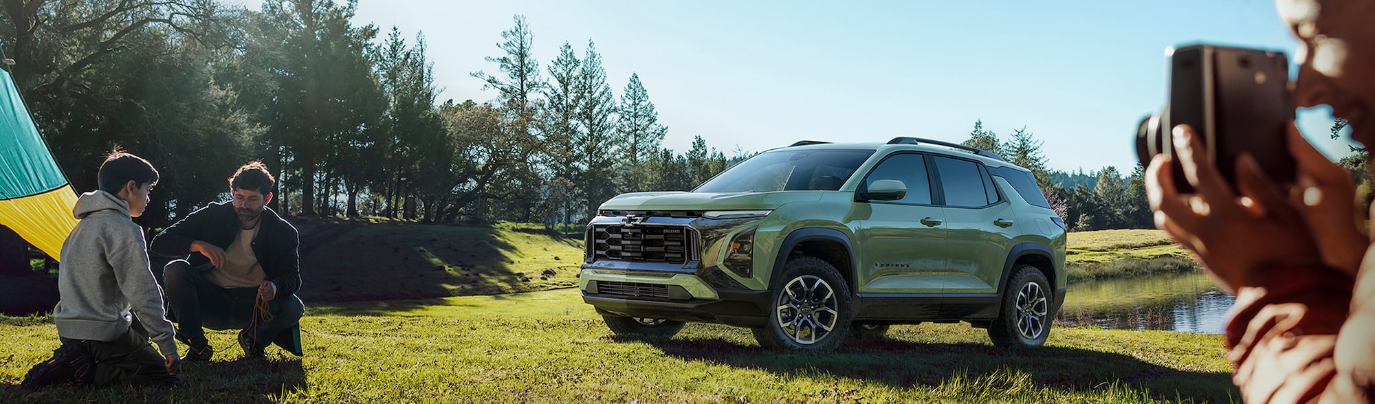2026 Chevy Equinox