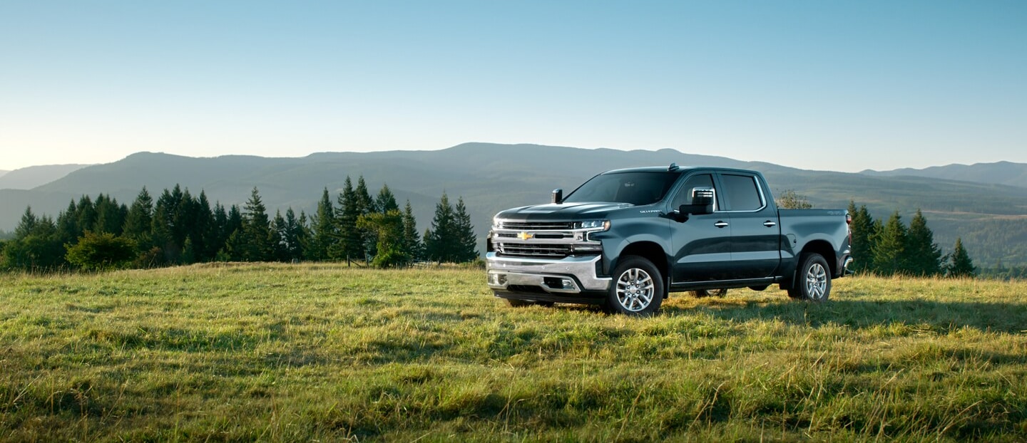 Chevy Silverado 1500 HD