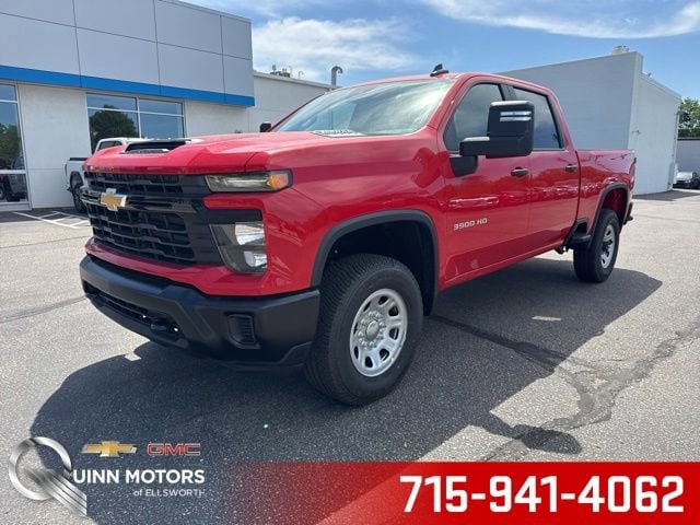 2026 Chevrolet Silverado 3500 HD Truck 
