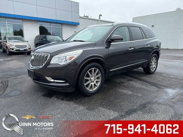 2015 Buick Enclave Leather AWD's photo