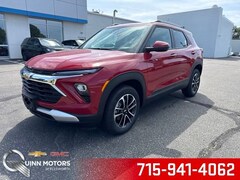2026 Chevrolet Trailblazer LT SUV