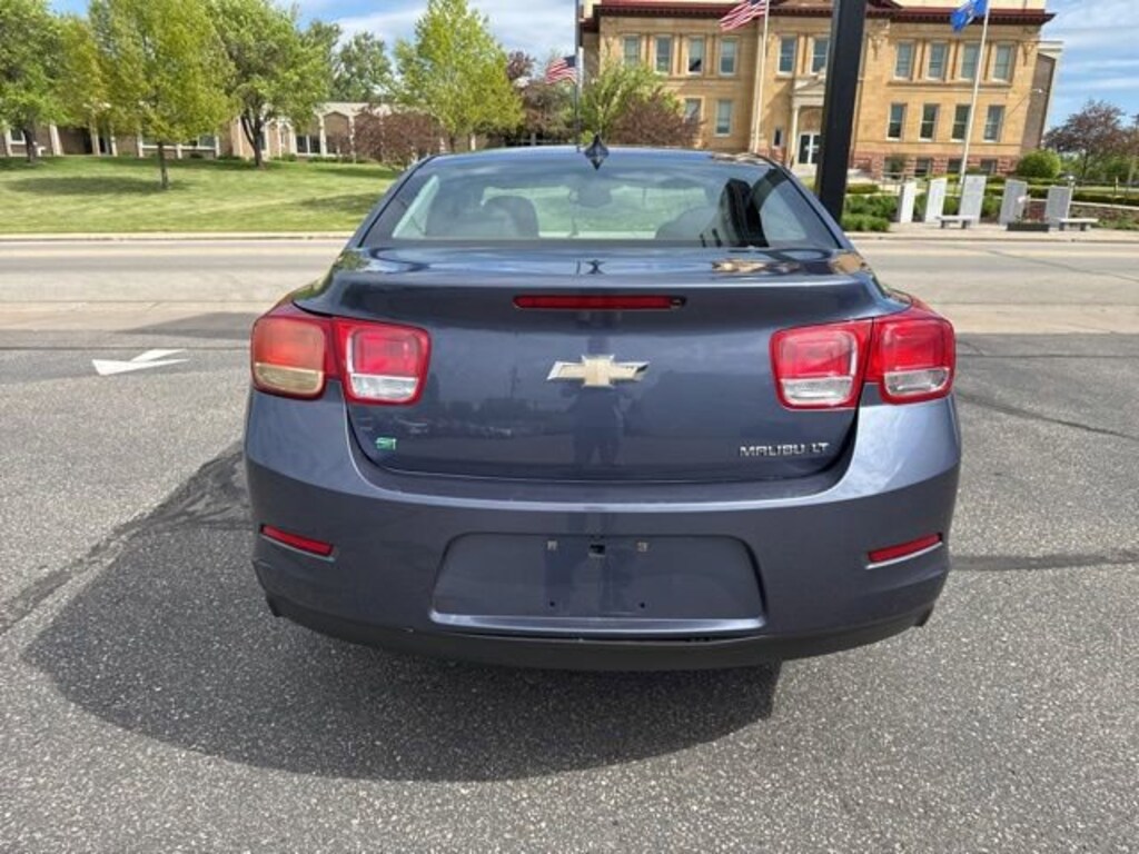Used 2015 Chevrolet Malibu LT Sedan