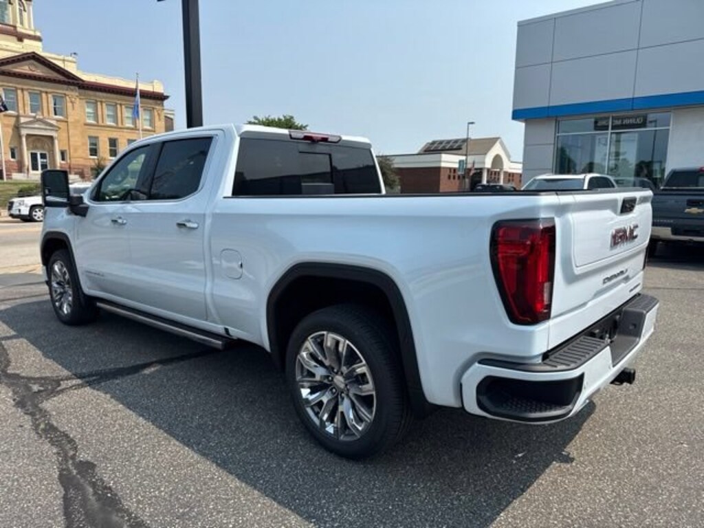 New 2026 GMC Sierra 1500 Denali Truck