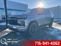 2026 Chevrolet Tahoe RST SUV