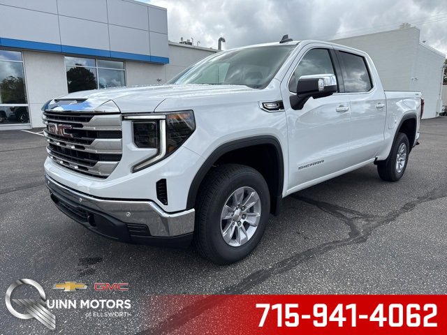 2026 GMC Sierra 1500 SLE's photo