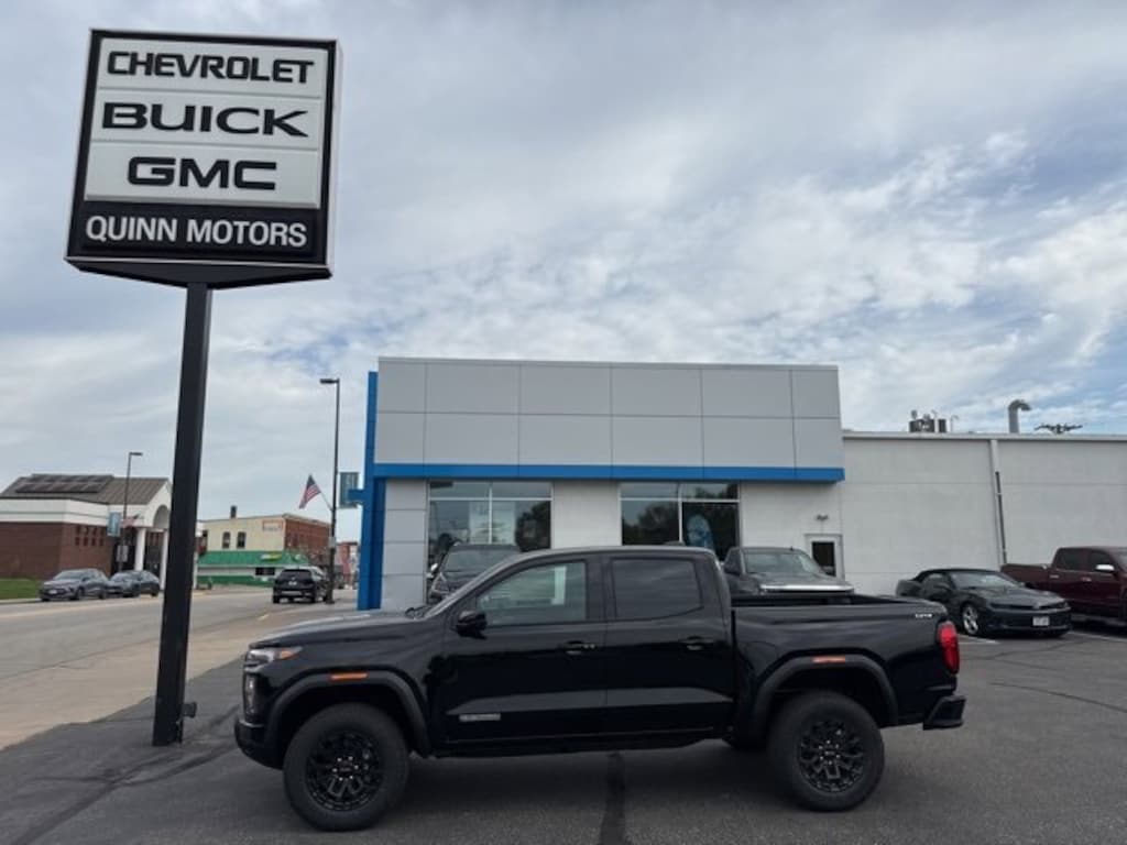 New 2026 GMC Canyon Elevation Truck