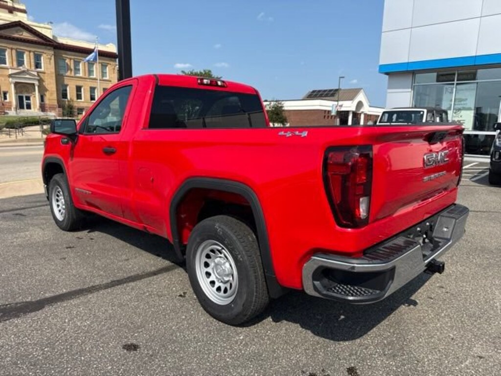 New 2026 GMC Sierra 1500 Pro Truck