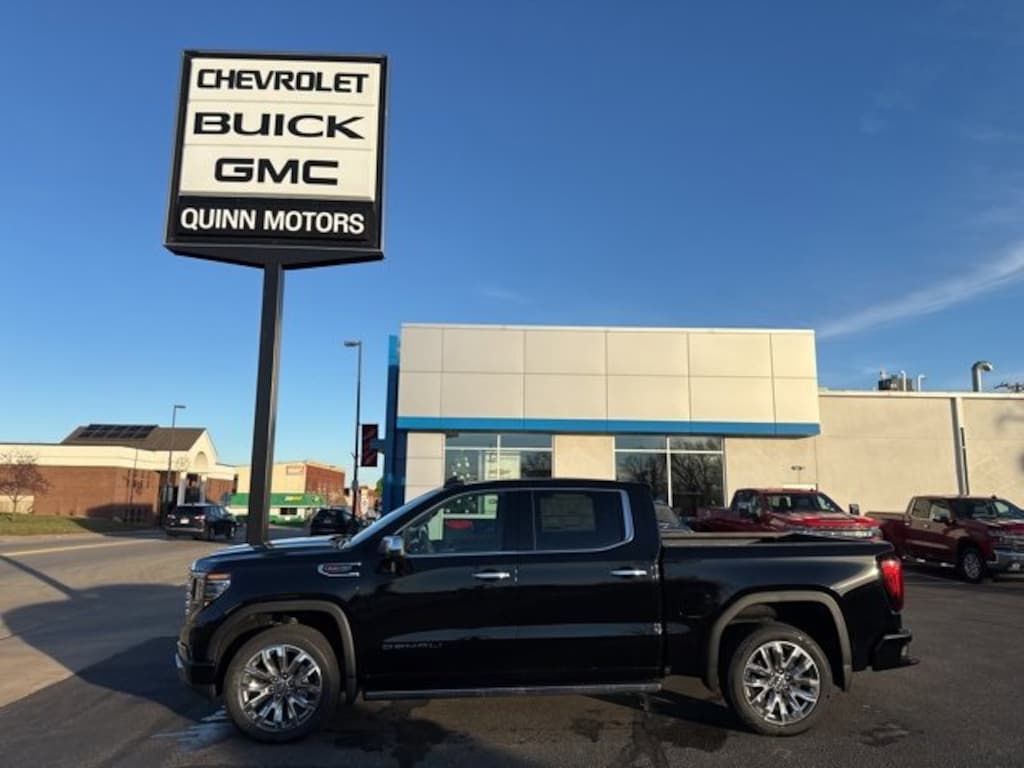 New 2026 GMC Sierra 1500 Denali Truck