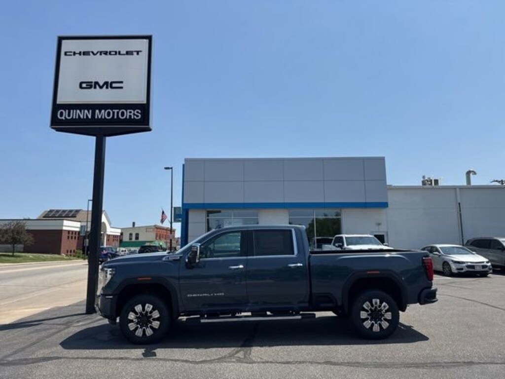 New 2026 GMC Sierra 2500 HD Denali Truck