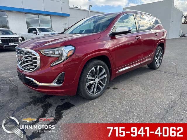 2019 GMC Terrain Denali's photo