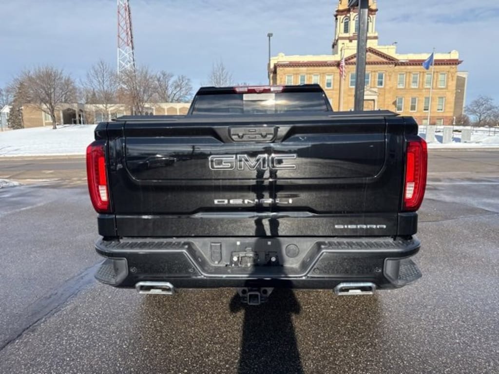 Used 2024 GMC Sierra 1500 Denali Truck Crew Cab