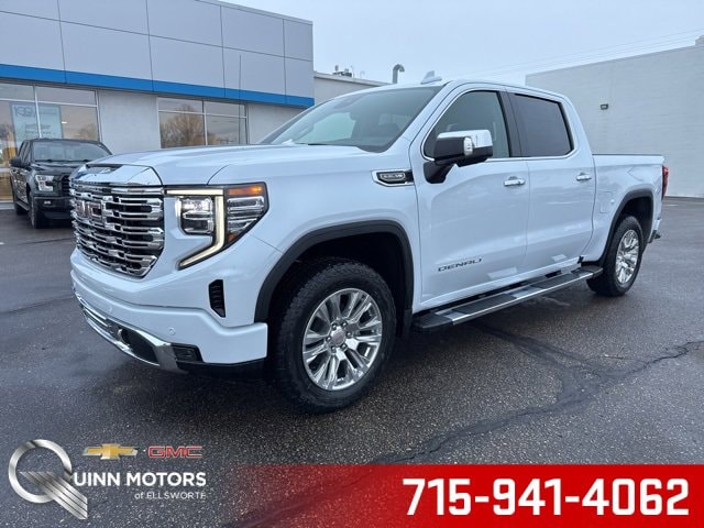 2026 GMC Sierra 1500 Denali's photo