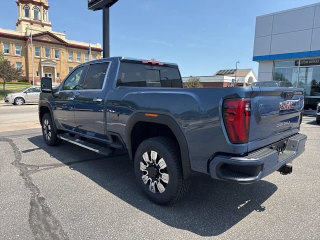 New 2026 GMC Sierra 2500 HD Denali Truck