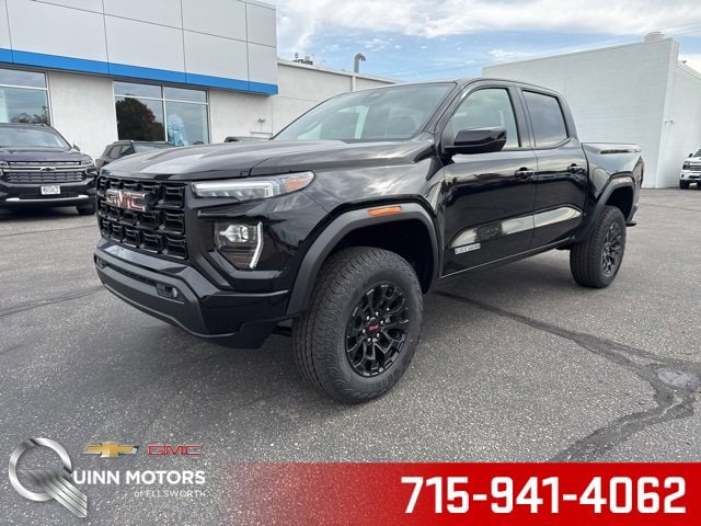 2026 GMC Canyon Elevation's photo