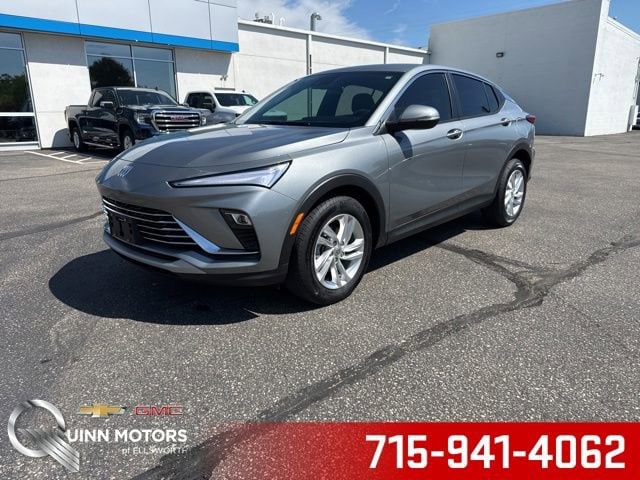 2024 Buick Envista Preferred's photo
