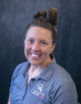 Staff member Sarah Ellefson from ID_f68c67