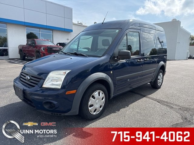 2013 Ford Transit Connect XLT