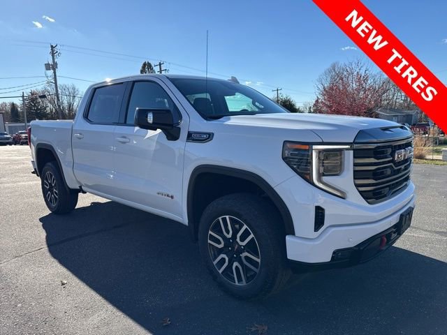 2024 GMC Sierra 1500 AT4 - Photo 7