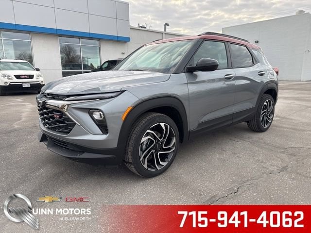 2026 Chevrolet Trailblazer SUV 