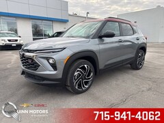 2026 Chevrolet Trailblazer RS SUV