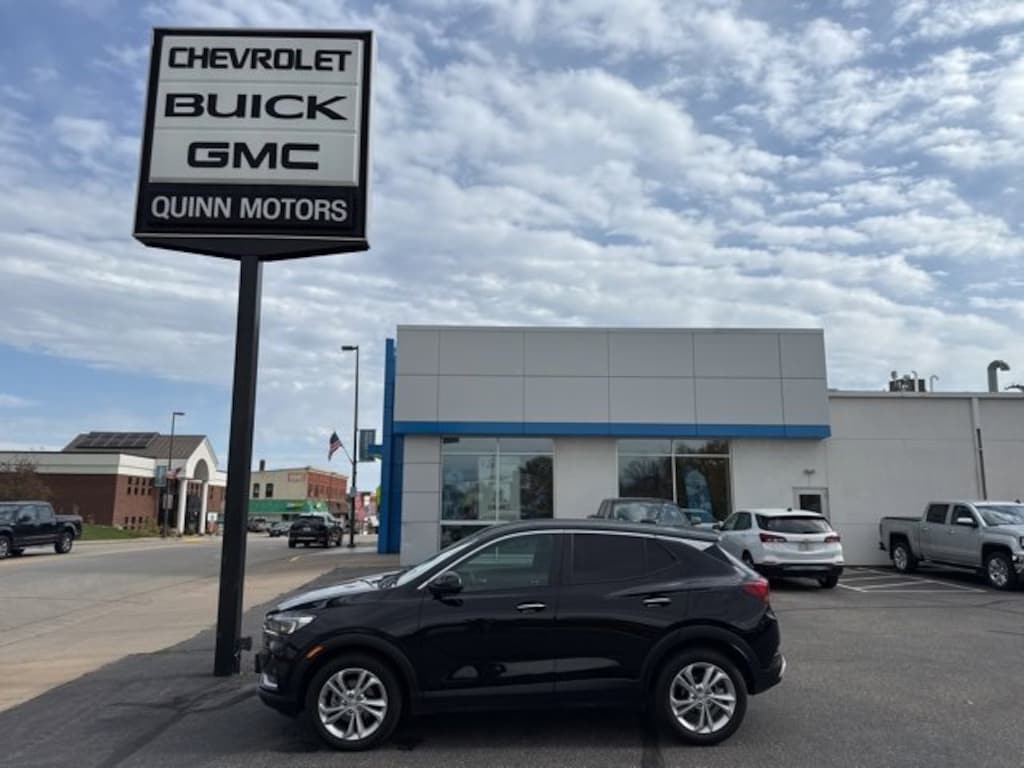 Used 2023 Buick Encore GX Preferred SUV