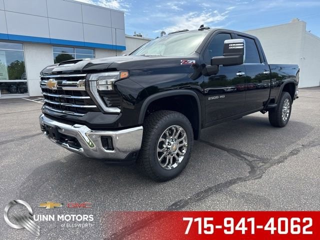 2026 Chevrolet Silverado 2500 HD