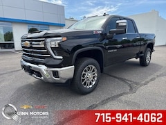 2026 Chevrolet Silverado 2500 HD LTZ Truck