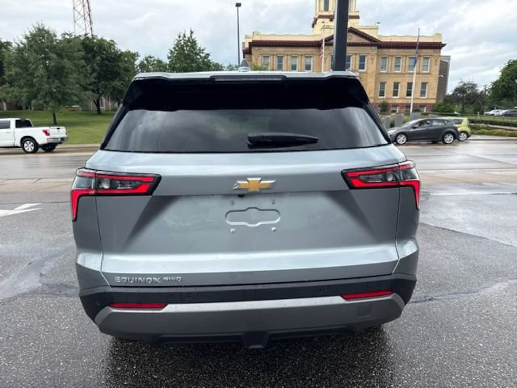 New 2027 Chevrolet Equinox AWD LT SUV