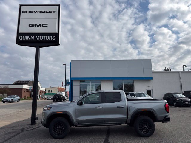 New 2026 GMC Canyon Elevation Truck