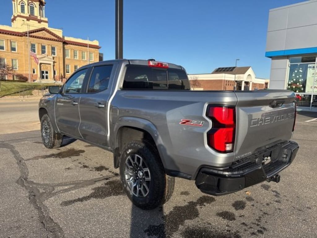 New 2026 Chevrolet Colorado Z71 Truck