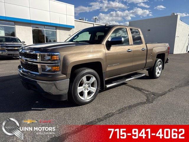 2015 Chevrolet Silverado 1500