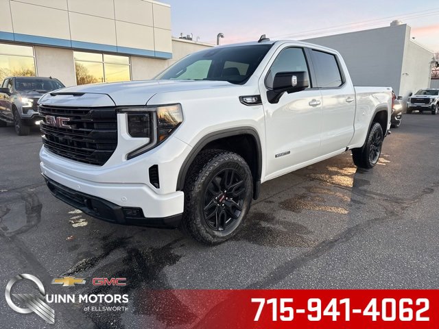 2026 GMC Sierra 1500 Elevation's photo