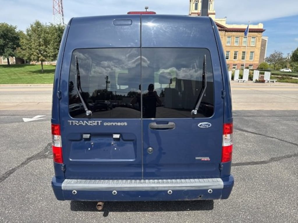 Used 2013 Ford Transit Connect XLT Van