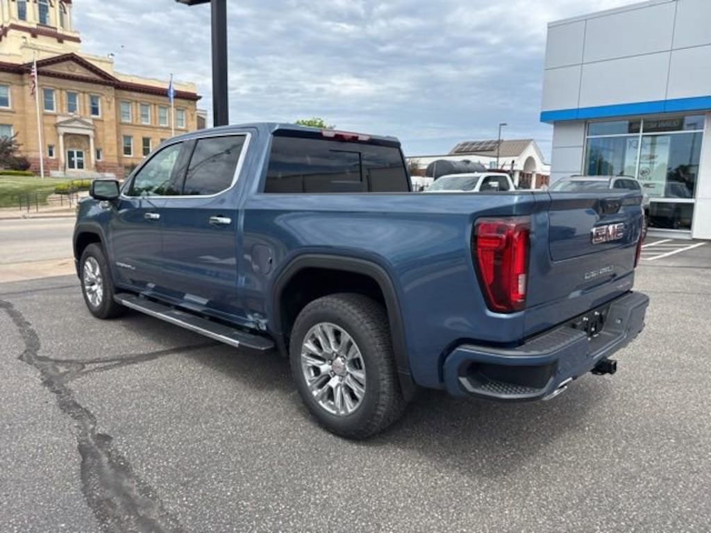New 2026 GMC Sierra 1500 Denali Truck