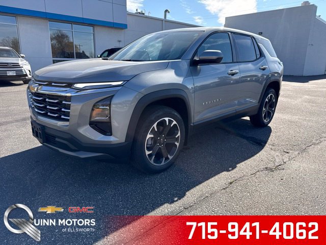 2027 Chevrolet Equinox