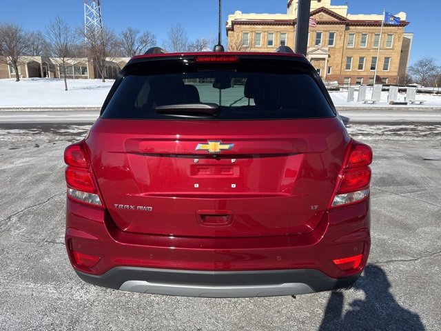 2020 Chevrolet Trax LT photo 4