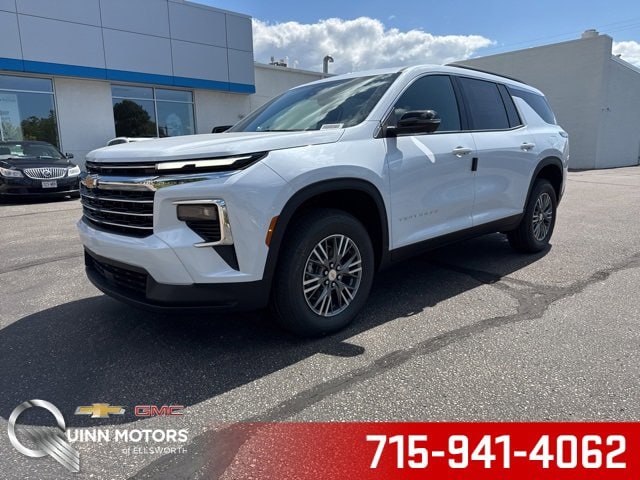 2026 Chevrolet Traverse SUV 