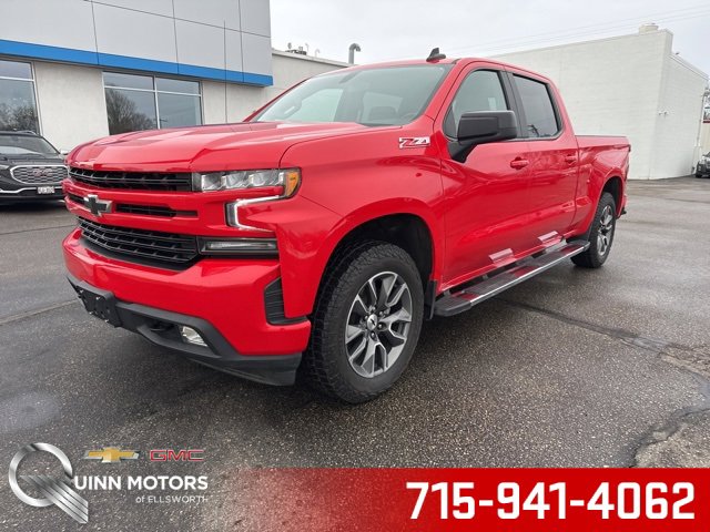 2021 Chevrolet Silverado 1500 RST's photo