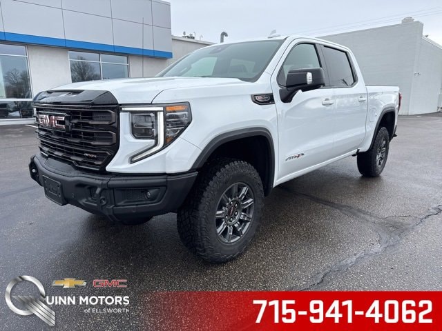 2026 GMC Sierra 1500 AT4X's photo