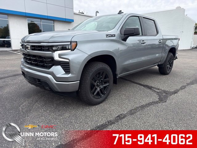 New 2026 Chevrolet Silverado 1500 RST Truck