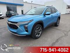 2026 Chevrolet Trax LT SUV