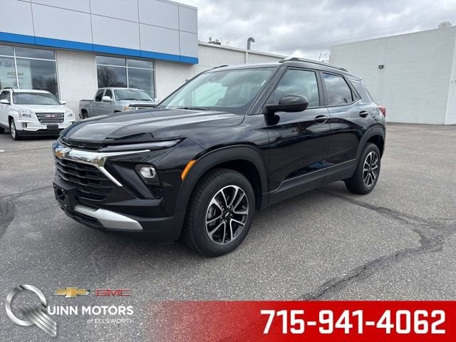 2024 Chevrolet TrailBlazer LT