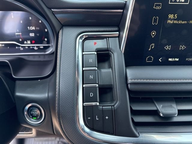 2024 GMC Yukon AT4 - Photo 23