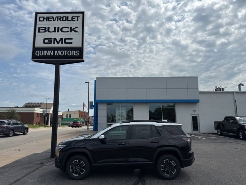 New 2026 Chevrolet Equinox Activ SUV