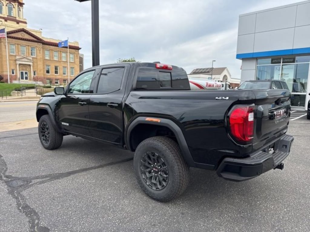 New 2026 GMC Canyon Elevation Truck