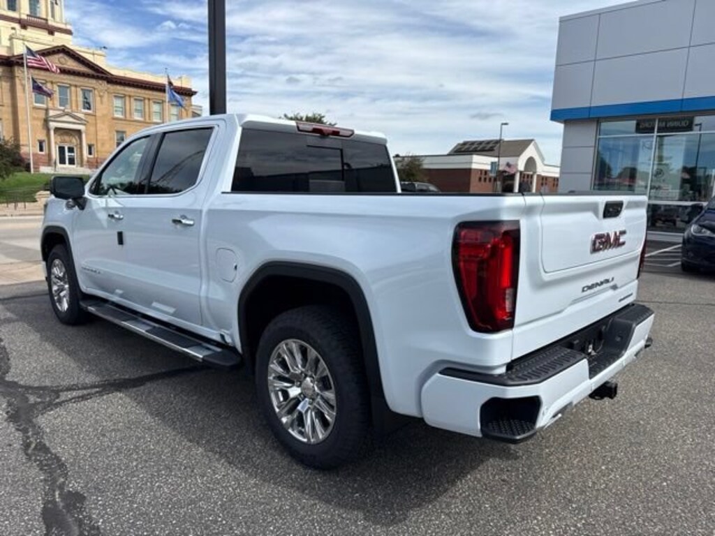 New 2026 GMC Sierra 1500 Denali Truck