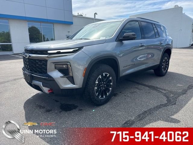 2026 Chevrolet Traverse AWD Z71's photo