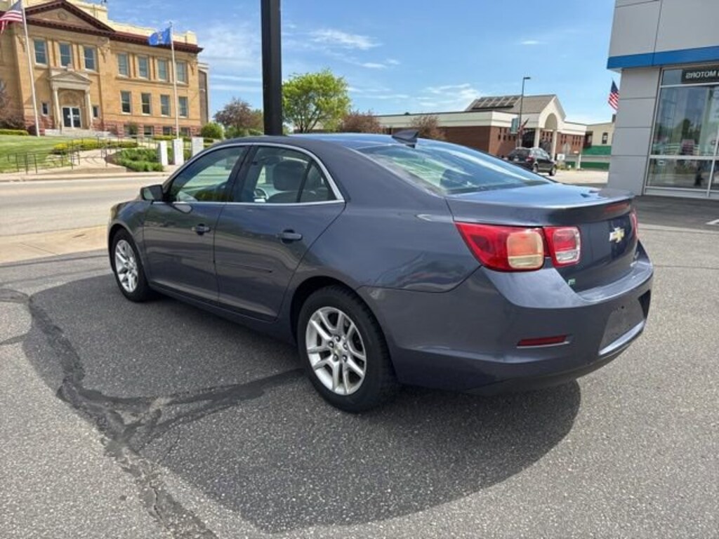 Used 2015 Chevrolet Malibu LT Sedan
